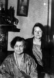 Marion and Maggie Williamson